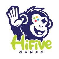 Hifive Games logo - Similar company to Moon Studios Tech