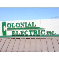 Colonial Electric Inc