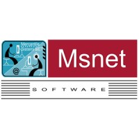 MSNET SRL logo - Similar company to Pixel Tech - Web & Co.