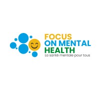 FOCUS ON MENTAL HEALTH logo - Similar company to Congo Leadership Initiative
