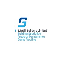 S.R. Gill Builders logo - Similar company to Precision Brickwork Contractors Ltd