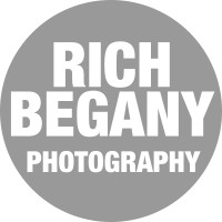 Rich Begany Photography logo - Similar company to The Daisy Edit, Inc.