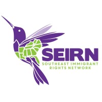 SOUTHEAST IMMIGRANT RIGHTS NETWORK INC logo - Similar company to Latinx Therapists Action Network