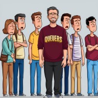 Queuers