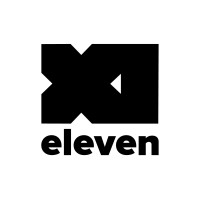 Eleven logo - Similar company to Escroid