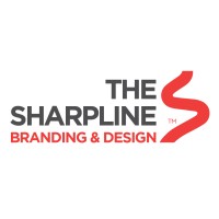 The Sharpline Branding & Design logo - Similar company to Brainstorm Experiential Solutions