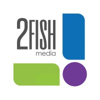 2fishmedia logo - Similar company to Spotme