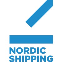 Nordic Shipping logo - Similar company to Viking Shipping