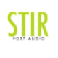 STIR Post logo - Similar company to Prismix