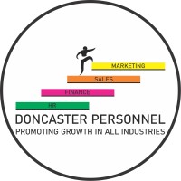 Doncaster Personnel logo - Similar company to Tygan Digital & Signage