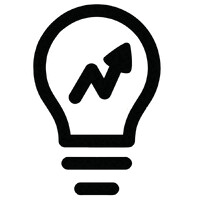 GLOW logo - Similar company to Zap Creative Studios