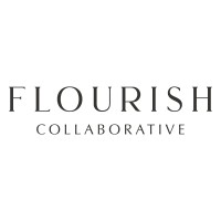 Flourish Collaborative logo - Similar company to Clark Creative Communications
