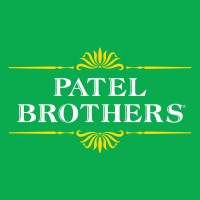Patel Brothers logo - Similar company to Surati Sweet Mart