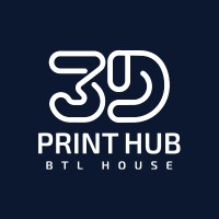 3D PRINT HUB EG logo - Similar company to 3D Hub | Solidifying Ideas