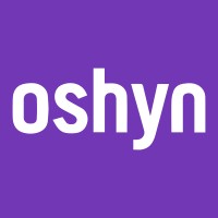 Oshyn logo - Similar company to Stack Builders
