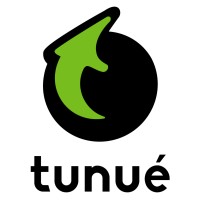 Tunué logo - Similar company to Star Comics Srl