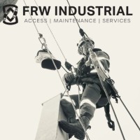 FRW Industrial logo - Similar company to Spidertech Pty Ltd
