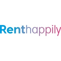Rent Happily logo - Similar company to Gains Clark Ltd