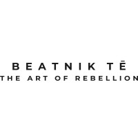 Beatnik Tē Shirt Company logo - Similar company to Beatnik