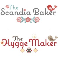 The Scandia Baker + The Hygge Maker logo - Similar company to Bone Vivant