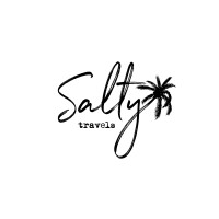 Salty Travels logo - Similar company to Goacademy! Mauritius