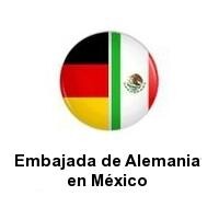 Embassy of Germany in Mexico logo - Similar company to Embajada De La República Dominicana En México