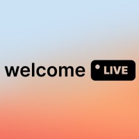 Welcome.live logo - Similar company to Ponder