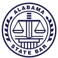 Alabama State Bar logo - Similar company to Birmingham Bar Foundation
