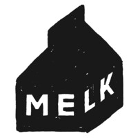 Melk Café logo - Similar company to Holistic Roasters - Biodynamic Coffee