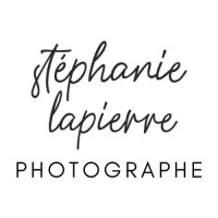 Stéphanie Lapierre Photographe logo - Similar company to _Lit Up.