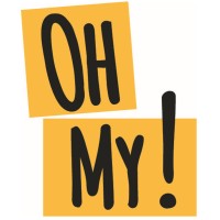 OH MY! - France logo - Similar company to Plotfish