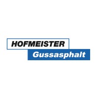 HOFMEISTER Gussasphalt GmbH & Co. KG logo - Similar company to Cur Systemtechnik Gmbh