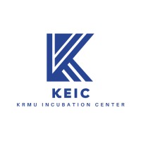 KEIC (KRMU Entrepreneurship & Incubation Center) logo - Similar company to Hack Krmu