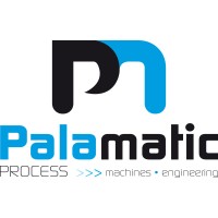 PALAMATIC PROCESS France logo - Similar company to Palamatic