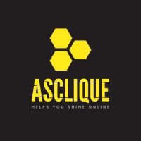 Asclique Innovation and Technology logo - Similar company to Webroxes Digital Marketing & Web Design