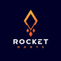 Rocket Darts logo - Similar company to Darts Group