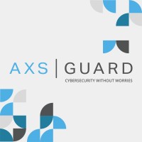 AXS Guard logo - Similar company to Nomios Belgium