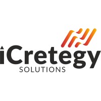 iCretegy Solutions logo - Similar company to Datamine