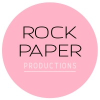 Rock Paper Productions logo - Similar company to Form Films