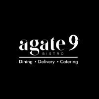 agate9bistro logo - Similar company to Desi Junction Restaurant