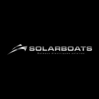 SolarBoats.Official logo - Similar company to Float Magazin