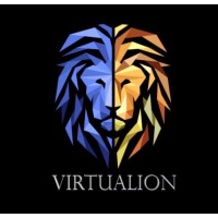 VIRTUALION VR | AR | MIX REALITY STUDIO logo - Similar company to Augmind