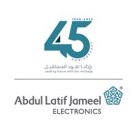 Abdul Latif Jameel Electronics logo - Similar company to Al-Hassan Ghazi Ibrahim Shaker Company