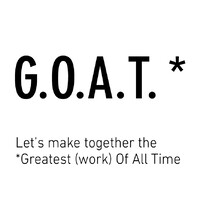 G.O.A.T * logo - Similar company to Qualityc