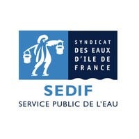 Syndicat des Eaux d'Île-de-France • SEDIF 🚰 logo - Similar company to Siaap