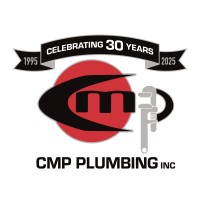 CMP Plumbing logo - Similar company to New Era Plumbing & Hvac