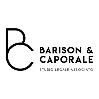 BARISON&CAPORALE Studio Legale Associato logo - Similar company to Studio Legale Bbg