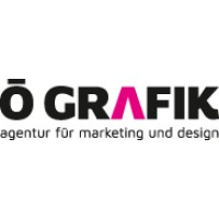 Ö GRAFIK agentur für marketing und design logo - Similar company to Natural Elements