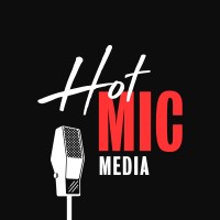 Hot Mic Media logo - Similar company to Lusid Media