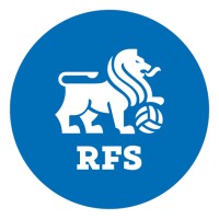 Football club RFS logo - Similar company to Ghetto Games